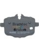 Bremtec Euro-Line R90 Ceramic Brake Pads