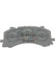 Bremtec Euro-Line High Grade Ceramic Brake Pads For Audi Q7 - Front