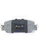 Bremtec Euro-Line High Grade Brake Pads - Front