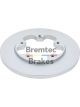 Bremtec Euro-Line Disc Brake Rotor (Single) 308mm