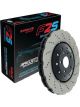 Bremtec Evolve F2S Disc Brake Rotor Front Right For Audi RS6 4G 4.0L(BDR8002REV)