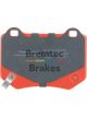 Bremtec Evolve Performance Brake Pads - Rear