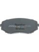 Bremtec Pro-Line Brake Pads For Pajero - Rear