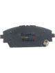 Bremtec Trade-Line Ceramic Brake Pads For Mazda 3 G20 - Front