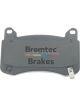 Bremtec Trade-Line Ceramic Brake Pads For Tesla Model 3 - Front