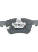 Bremtec Trade-Line Ceramic Brake Pads For Ford Focus SA 2018 - Front