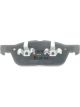 Bremtec Trade-Line Ceramic Brake Pads For Ford Focus SA 2018 - Front