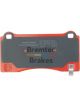 Bremtec Evolve Performance Brake Pads For Tesla Model 3 - Front
