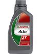 Castrol Active 2T 2 Stroke Motorcycle Oil 1 Litre