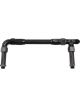 Aeroflow Carburettor Inlet Rail Kit -8 Black For Barry Grant/Demon