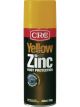 CRC Yellow Zinc Aerosol - 400mL