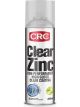 CRC Clear Zinc Aerosol - 400mL