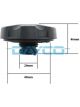 Dayco Coolant Expansion and Recovery Tank Radiator Cap