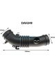 Dayco Air Intake Hose