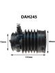 Dayco Air Intake Hose