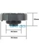 Dayco Coolant Expansion and Recovery Tank Radiator Cap