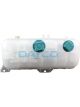 Dayco HD Coolant Expansion Tank