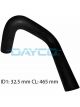 Dayco Moulded Radiator Hose
