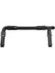 Aeroflow Carburettor Inlet Rail Kit -8 Black For Holley Fuel Line