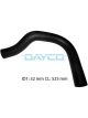 Dayco Moulded Radiator Hose