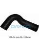 Dayco Moulded Radiator Hose