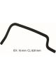 Dayco Moulded Radiator Hose