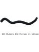 Dayco Moulded Radiator Hose