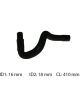 Dayco Moulded Radiator Hose