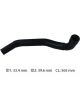Dayco Moulded Radiator Hose