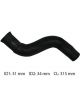 Dayco Moulded Radiator Hose