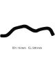 Dayco Moulded Radiator Hose