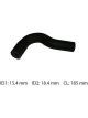Dayco Moulded Radiator Hose