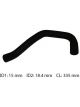 Dayco Moulded Radiator Hose