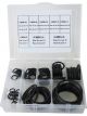 Aeroflow EPR Rubber O-Ring Kit Contains 10 of each -3 to -20