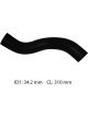 Dayco Moulded Radiator Hose