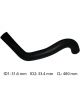 Dayco Moulded Radiator Hose