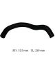 Dayco Moulded Radiator Hose