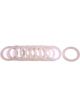 Aeroflow Teflon Washers -4AN 10 Pack
