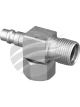 ATCO CSV Fitting For 10 X MIOR 10 LO R134A Rear S/Port
