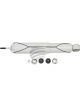 Gabriel Ultra LT Shock Absorber Rear For Holden Frontera 4WD MX