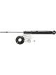 Gabriel Ultra Spring Seat Shock Absorber Rear For Mitsubishi Galant HH