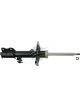 Gabriel Ultra Strut Front Right For Toyota Celica ZZT231 Liftback