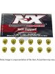 NX Express 8 Cylinder Gasoline Shark Nozzle Jet Pack 200-600hp