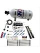 NX Express 8 Cylinder Softline Shark, Rail with 10lb Bottle