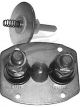 Jaylec Solenoid Kit 40m, 50m Oval Face 12 Volts 9502