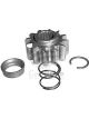 Jaylec Starter Motor 12Th CW For Mitsubishi Pinion MG100