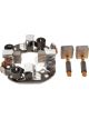 Jaylec Brush Holder For Denso Planetary Gear Comes w/ 2 Brushes