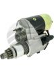 Jaylec Starter Motor 12V For Denso 2.5kW, Left Hand Battery Stud