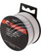Jaylec Single Core Cable White 3mm x 7m (14/0.32) 10 Amps Hang Type