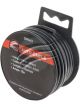 Jaylec Single Core Cable Black 4mm x 4m (23/0.32) 15 Amps Hang Type